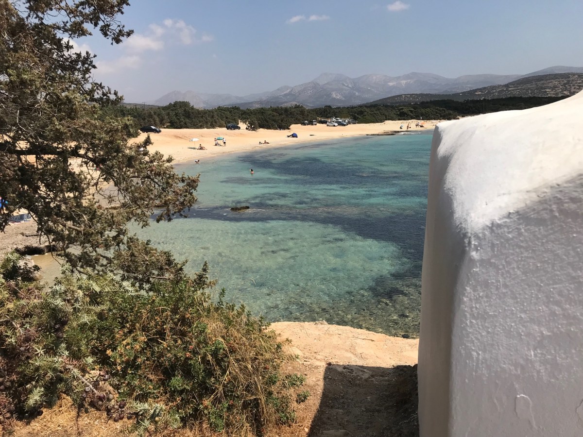 Delightful Dionysia: a cornucopia of delights in Naxos Greece